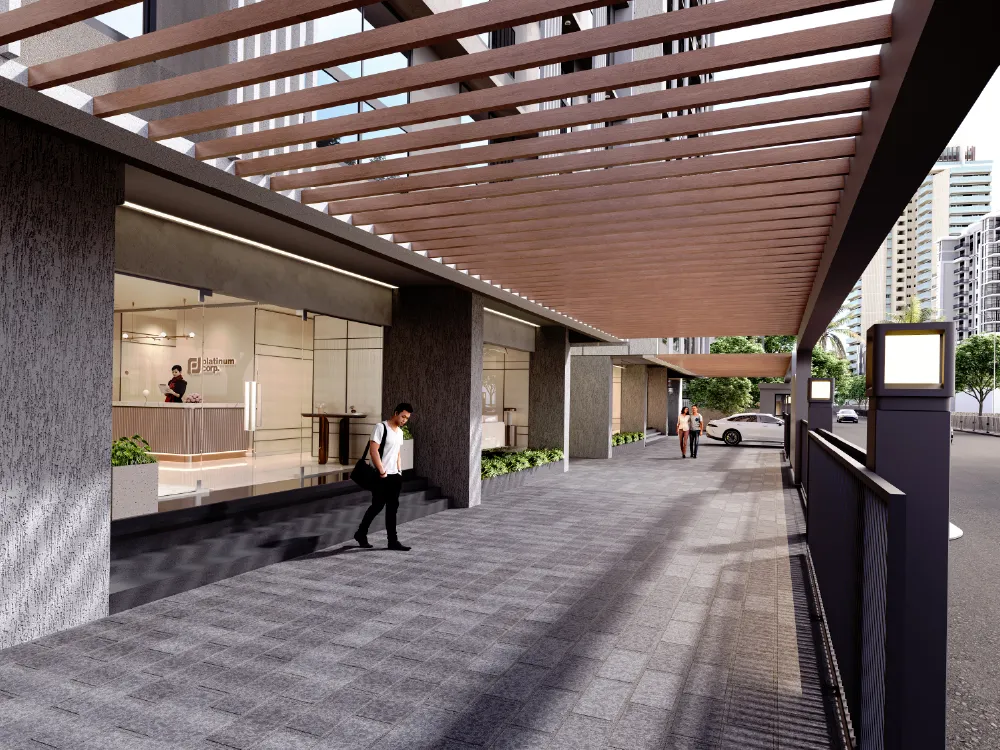 1, 2 & 3 BHK sea view homes in Versova